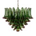 10600/800 Green red Подвесная люстра LOFT IT Lilou