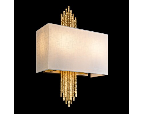 10458 Gold Настенный светильник LOFT IT Poema