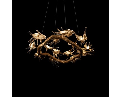 10378/800 Подвесная люстра LOFT IT Voa