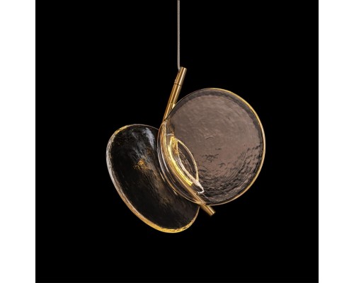 10468P Clear Подвесной светильник LOFT IT Flap