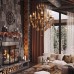 10559/8 Подвесной светильник LOFT IT Chateau