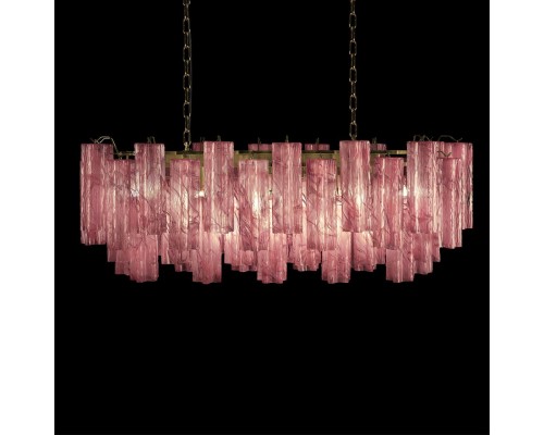 10580/1000R Pink Подвесной светильник LOFT IT Murano