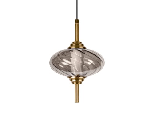 10421/C Smoke Подвесной светильник LOFT IT Helix