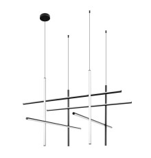 10393/B Black Подвесной светильник LOFT IT Coordinates