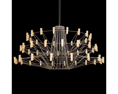 10476 Silver  Подвесной светильник LOFT IT Coppelia