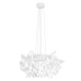 10594/530 White Подвесной светильник LOFT IT Clizia