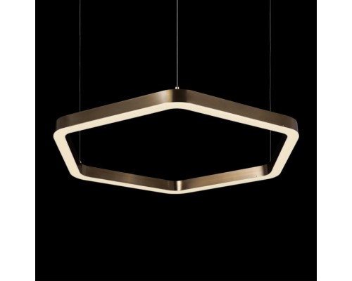 10243M Gold Подвесной светильник LOFT IT Titanium