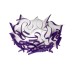 10593/530C Purple Потолочный светильник LOFT IT Clizia