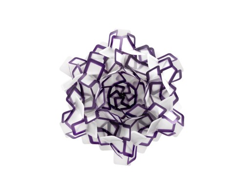 10231/530C Purple Потолочный светильник LOFT IT Clizia