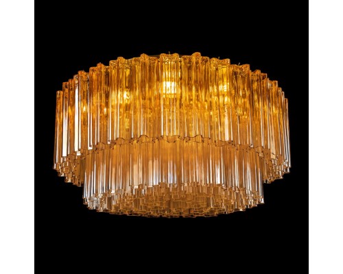 10580C/800 Champagne Потолочная люстра LOFT IT Murano