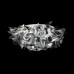 10593/530C Silver Потолочный светильник LOFT IT Clizia