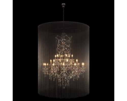 10450/1200 Подвесная люстра LOFT IT Vaille Crystal