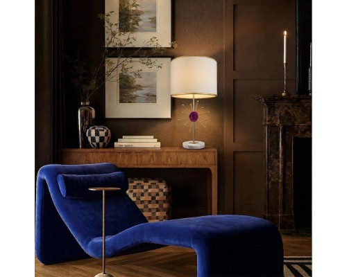 10514T Green Настольная лампа LOFT IT Agate