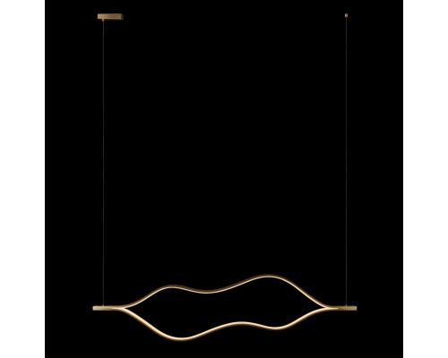 10403/1600 AB Подвесной светильник LOFT IT Tape Light