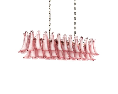 10600/1200R Pink Подвесная люстра LOFT IT Lilou