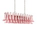 10600/1200R Pink Подвесная люстра LOFT IT Lilou