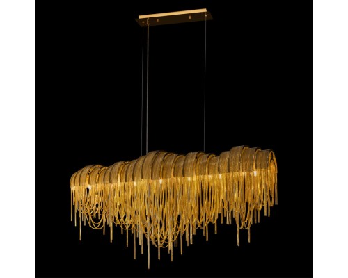 10404/1150L GD Подвесная люстра LOFT IT Volver