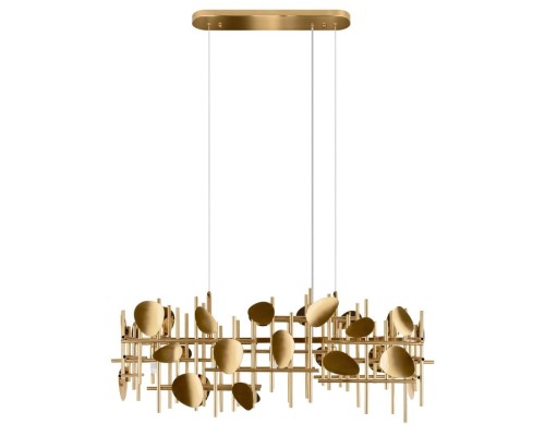 10396/850R Подвесной светильник LOFT IT Escama