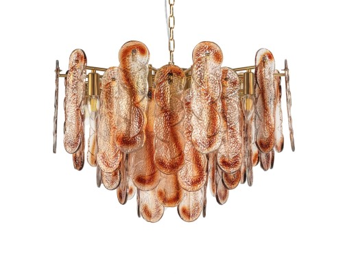 10487/680 Подвесная люстра LOFT IT Flow