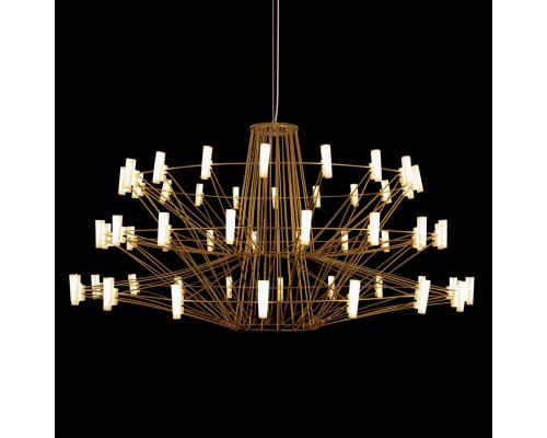 10476 Gold Подвесной светильник LOFT IT Coppelia