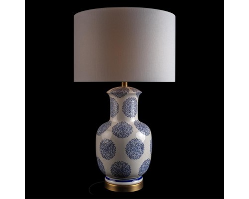 10509T Blue Настольная лампа LOFT IT Meadow