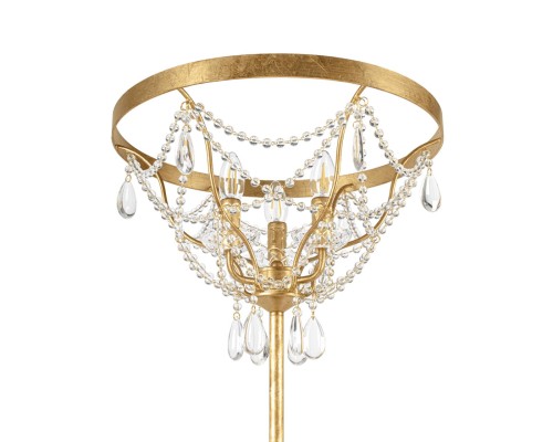 10430T Настольная лампа LOFT IT Foil