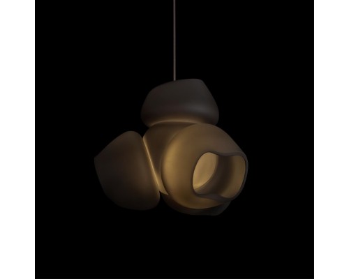 10467P Black Подвесной светильник LOFT IT Cluster