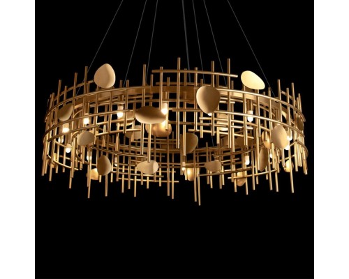 10396/1000C Подвесной светильник LOFT IT Escama