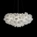 10595/780 White Подвесной светильник LOFT IT Clizia