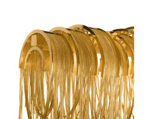 10404/720L GD Подвесная люстра LOFT IT Volver