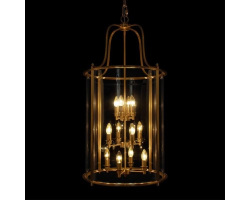 10456/12 AB Подвесной светильник LOFT IT Lighthouse