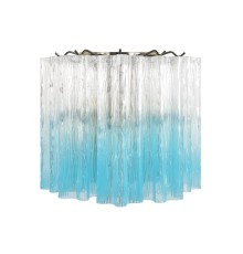 10580W Clear blue Настенный светильник LOFT IT Murano
