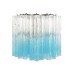 10580W Clear blue Настенный светильник LOFT IT Murano