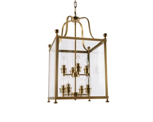 10591/8 AB Подвесной светильник LOFT IT Noble