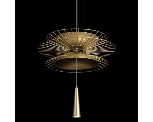 10141B/400 Gold Подвесной светильник LOFT IT Star