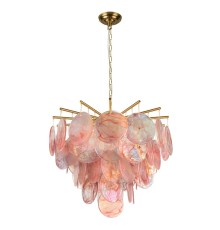 10492/600 Pink Подвесная люстра LOFT IT Lolly