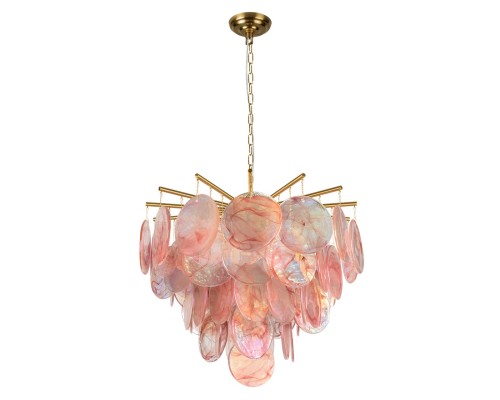 10492/600 Pink Подвесная люстра LOFT IT Lolly