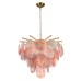 10492/600 Pink Подвесная люстра LOFT IT Lolly