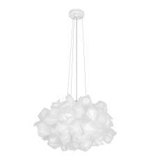 10595/530 White Подвесной светильник LOFT IT Clizia