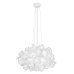 10595/530 White Подвесной светильник LOFT IT Clizia