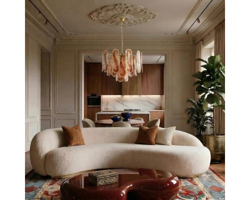 10487/550 Подвесная люстра LOFT IT Flow