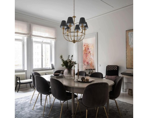 10435 Подвесной светильник LOFT IT Lattice