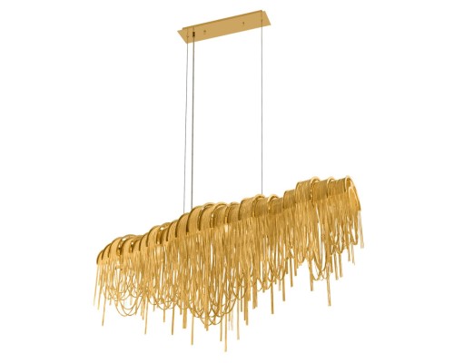 10404/1150L GD Подвесная люстра LOFT IT Volver