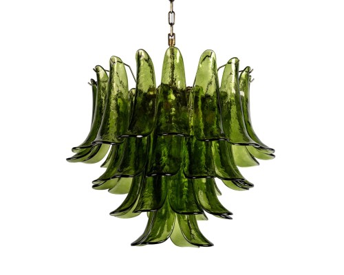 10600/600 Olive Подвесная люстра LOFT IT Lilou