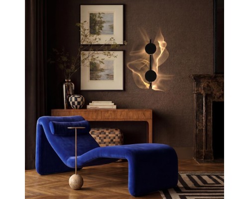 10452W Black sand Настенный светильник LOFT IT Flame