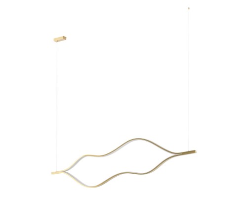 10403/1600 AB Подвесной светильник LOFT IT Tape Light