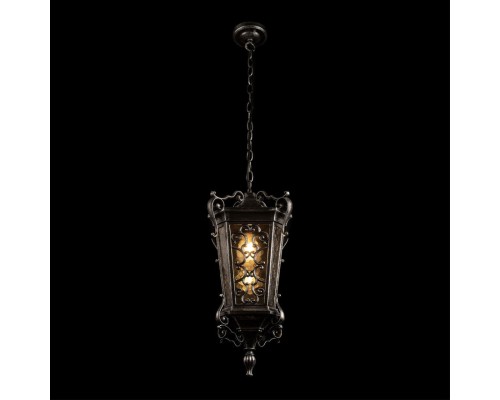 100019P BS Уличный подвесной светильник LOFT IT Tremezzo