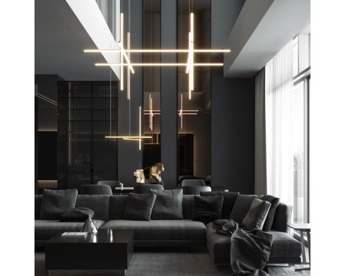 10393/A Подвесной светильник LOFT IT Coordinates