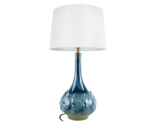 10518T Blue Настольная лампа LOFT IT Kale
