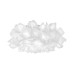 10595/530C White Потолочный светильник LOFT IT Clizia